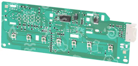 modul / elektronika pračky BOSCH / SIEMENS, operační, 00705254